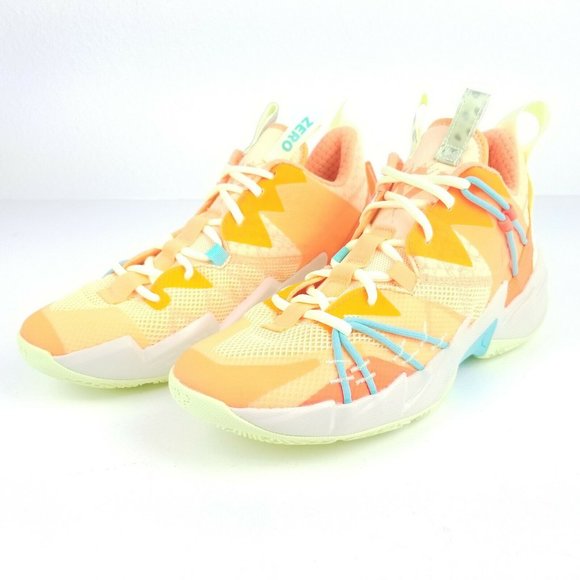 Nike Jordan Why Not Zero.3 SE Men's Basketball Shoes CK6611 800 - Picture 7 of 7